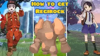 How To Get Shiny Regirock