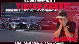 TIEFER FRUST! | Season 6 - SPA-FRANCORCHAMPS - Highlights | Sebastian SASSE