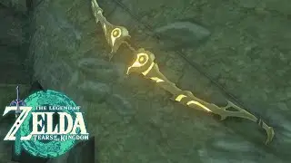 How to get the Dusk Bow in TOTK ( The Legend of Zelda: Tears of the Kingdom)