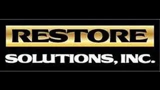 Cleanboost Dosing System at Restore Solutions Inc