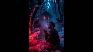 When the Frost Turns Red | Red Frost Horror Story | Scary Winter Tale #redfrosthorror