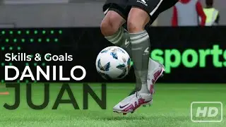 Danilo Juan - Skills & Goals ( FC24 )