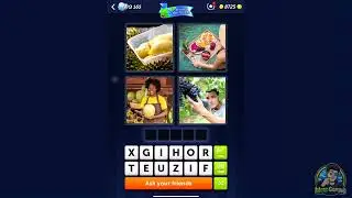 4 Pics 1 Word Daily Puzzle July 17, 2023
