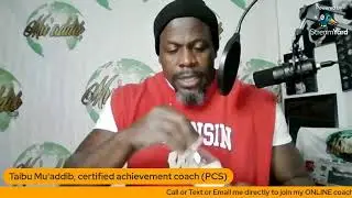 Winding down with TAIBU, ep 2