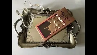 New!! I Heart Makeup / Chocolate Elixir Palette