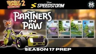 Zootopia THIS THURSDAY | Disney Speedstorm (12.15.2025)