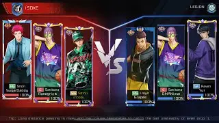 TH vs PH Battle of the Top Global Team (Playpark streetballers) PPSB