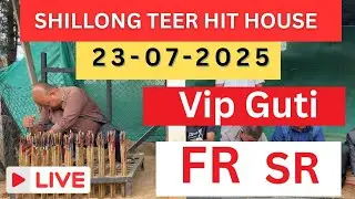 Kashi hills archery sport hit number 23-07-2025