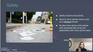Bike Lane Safety