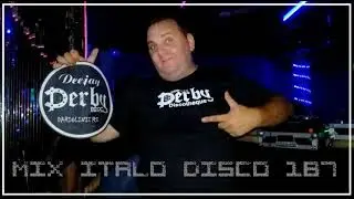 MIX ITALO DISCO VOL 187
