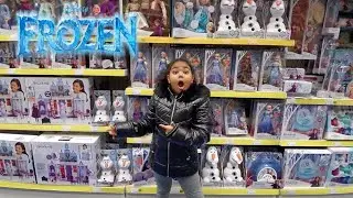*Brand New!! Frozen 2 Toys’ Hunt Smyths Toys Superstore Toy #frozenfan