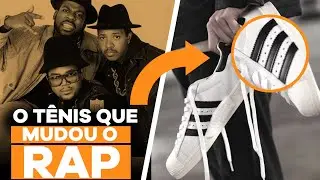 ADIDAS SUPERSTAR | O sneaker que mudou TUDO | Tênis Masculino