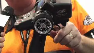 Futaba Super 4PKS Radio