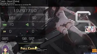 Xevel [Extra] +HDDTHR 98.99% FC 1064pp