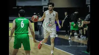 Mahdi Heydari Iranian SuperLeague 2024-25 highlights