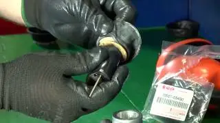 CAMBIO DE DIAFRAGMA DEL CARBURADOR