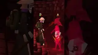 You don't need to use magic gear for barrows in OSRS