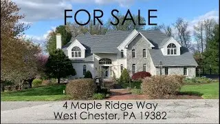 4 Maple Ridge Way West Chester PA 19382