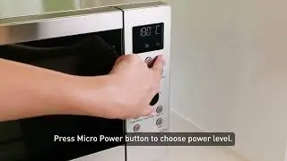 How to Make Perfect Pizza | Panasonic NN-CT56 and NN-CD58 Convection Microwave Oven