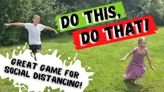 Best Bible Games for Kids: Do This, Do That!