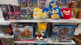 SONIC THE HEDGEHOG Toys @ Alex Baby & Toys Store