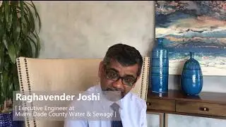 Testimonials | Raghavender Joshi
