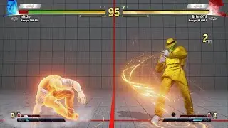 STREET FIGHTER V g vs cody
