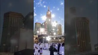 makka sharif video naat Sharif Islami video qadri sunni dawat e Islami@gulfamali1051