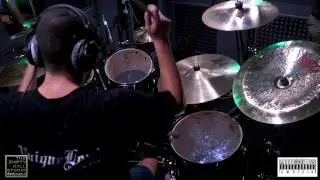 Thirteen Bled Promises - Species Landfill Drum Playthrough by Johny