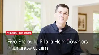 Five Steps to File a Homeowners Insurance Claim | GAF Roofing