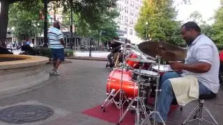 Three Piece Band
