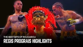 ROUGAROU | Regis Prograis BEST MOMENTS | Highlights