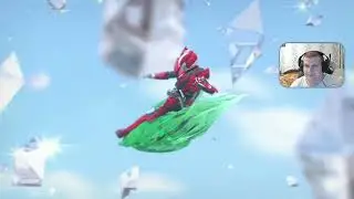 Все Игры на Nintendo Wii U №108 &mdash; Kamen Rider Summon Ride