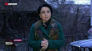 ეკა ბესელიას პირველი ინტერვიუ შვილის დაკავების შემდეგ