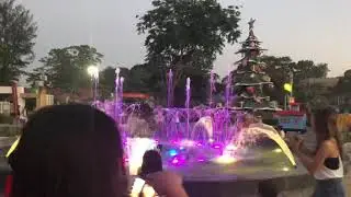Tayug Pangasinan Town Plaza 2019