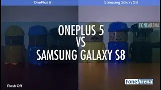OnePlus 5 Vs Samsung Galaxy S8 Camera Comparison