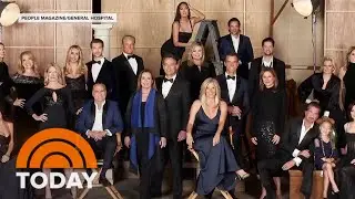 &lsquo;General Hospital&rsquo; cast celebrates show&rsquo;s 60 years on the air