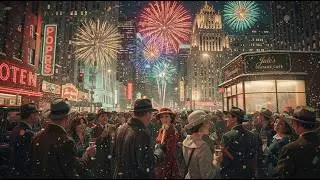 Start the Year Happy — Timeless Vintage Jazz to Lift Your Mood ☀️