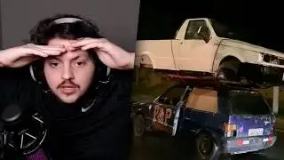 MORACCI REAGE AS OBSERVA&Ccedil;&Otilde;ES DIARIAS DO XRACING (parte 267) - React Xracing