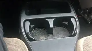 Perfect crown Victoria center console?  Durango center console