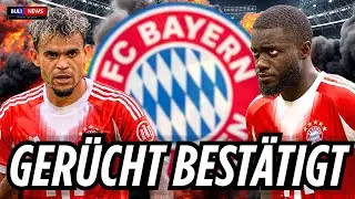 DIAZ GER&Uuml;CHT BEST&Auml;TIGT | BAYERN UPAMECANO POKER | BVB MEGA ZOFF | SAN&Eacute; & HAARLAND REKORD | Buli News