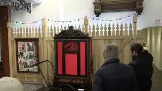 Gebruder Bruder Street Barrel Organ 【Museum Speelklok】