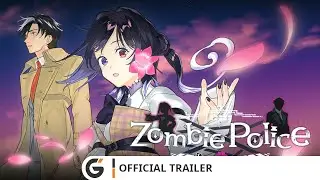 Zombie Police: Christmas Dancing with Police Zombies - Official trailer