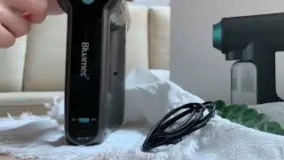 Allordmolia Bluemac Nano Disinfection Gun
