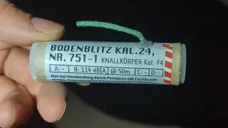 BODENBLITZ KAL.24 NR.751-1 von ZINK