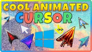 Windows 10 and Windows 11 Cursor Change Guide | Download Free Cursors