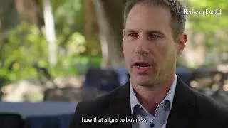 Berkeley Executive Education | Chief Technology Officer Program | Mike Stacy