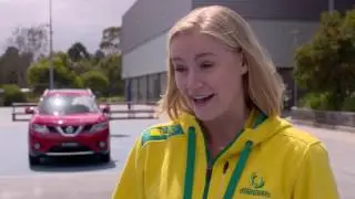 Nissan sponsors Netball Australia