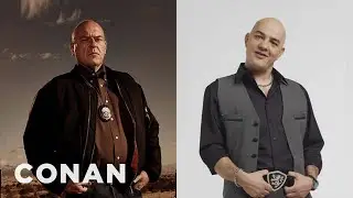 Dean Norris On The Mexican 