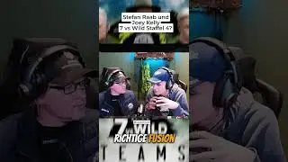 Stefan RAAB & Joey KELLY f&uuml;r 7 vs. Wild Staffel 4?
